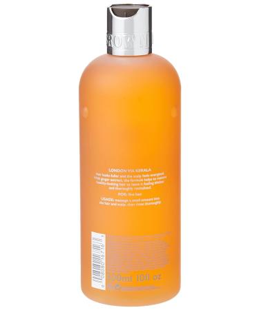 Molton Brown Thickening Shampoo with Ginger Extract 10 fl. oz. - Volumizing Hair Care - Buy Online on GoSupps.com