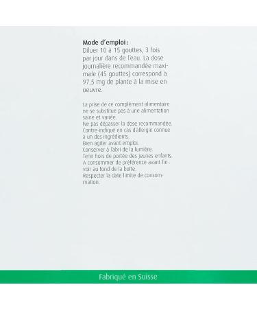 A. VOGEL - Food Supplement - Reduces Joint Pain Rheumatism and Promotes Blood Circulation - 100% Organic Harpagophytum Fresh Plant Extract - 50 ml - Buy Online on GoSupps.com