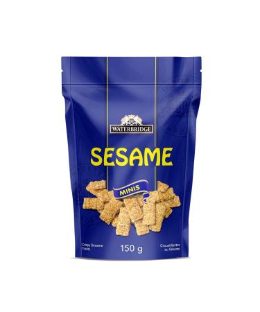 WATERBRIDGE Sesame MINIS 150G