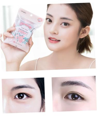 Mikinona 1 Set Double Eyelid Sticker Eyelid Lifter Strips Makeup Eyelid Tape Natural Eyelid Tape Makeup Stickers Eyelid Sticker Tape Double Sided Eyelid Sticker Adhesive Eyelid Strips - Buy Online on GoSupps.com