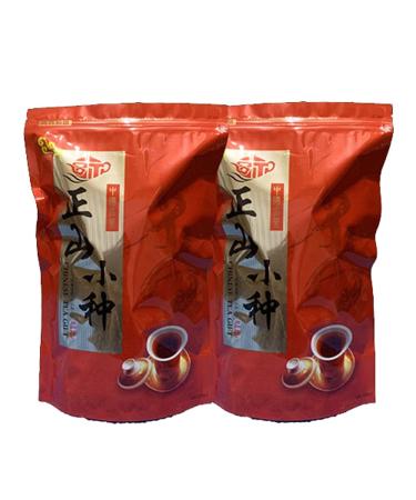 High Mountain Wild Tea Lapsang Souchong Ancient Tree Nectar Fragrant Black Tea in Bulk Jinjunmei Tea China Wuyishan Tongmuguan Tea 500g Bag