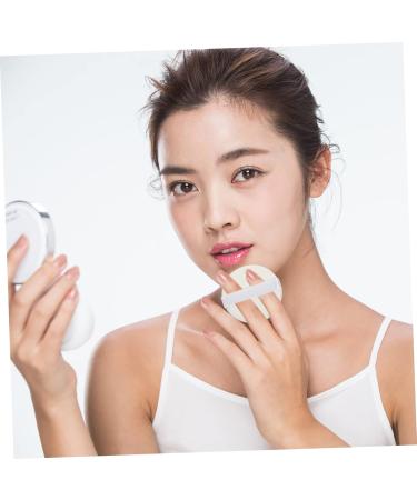 5 Sets Versatile Makeup Puffs - Durable Round Sponges for Foundation & Powder | High-Quality Facial Makeup Pads for Flawless Application - Buy Online on GoSupps.com