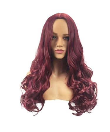 kashyk wig women ladies fashion hairstyle soft art hair long wave wave curly wig curly for women wig everyday anime cosplay costume party 25.6 inches