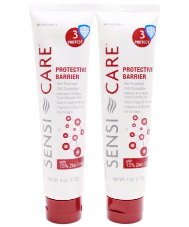 SensiCare Protective Barrier 4 oz Tube (Pack of 2 Tubes)