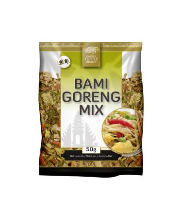 Golden Turtle Golden Turtle Seasoning for Bami Goreng 50g