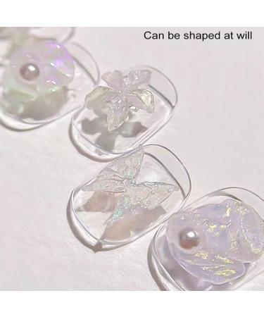  Whnbuij 3D Gel Nail Carving Gel - Acrylic UV Gel for Extensions | for Creating 3D Drawings Solid Molding for Durable Nails Molding for a PE - Buy Online on GoSupps.com