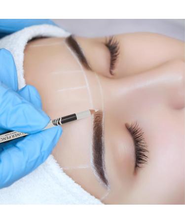 FOMIYES Eyeliner Pens Set 12 Pieces White Eyeliner Pencils Highlighter Easy to Apply and Portable - Buy Online on GoSupps.com