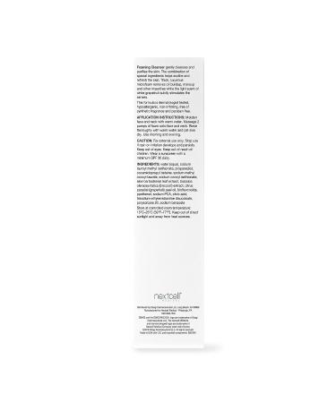 SuzanobagimD Foaming Cleanser 6.7 fl oz - Gentle Face Wash for Daily Skincare - Buy Online on GoSupps.com