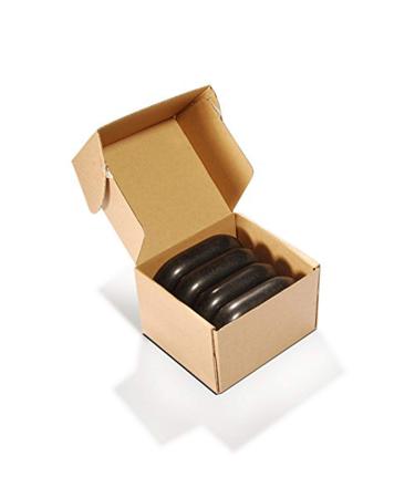 Master Massage Large Ovular Basalt Hot Stone Massage Stones America Brand (XX)