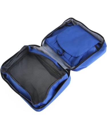 Uonlytech Hanging Shower Organizer - Multi-Purpose Bathroom & Cosmetic Storage Bag for Toiletries & Laundry - Buy Online on GoSupps.com