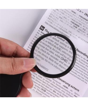 Buy HGTH Foldable Glasses | 10x Magnification - Ideal for Travel & Convenience - Buy Online on GoSupps.com