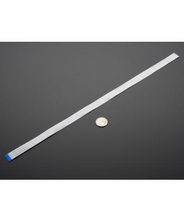 Adafruit Flex Cable for Raspberry Pi Camera - 24" / 610mm