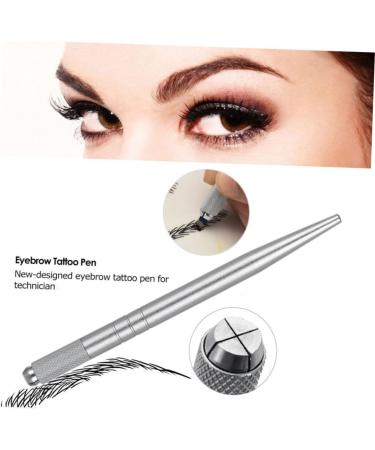 Healeved 3 pcs hand pen Embroidered Eyebrow Pencil brow pencil embroidery pen Pen - Buy Online on GoSupps.com