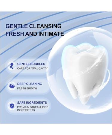 7.5% Hydroxyapatite Toothpaste Toothpastes Hydroxyapatite for Enamel Protection and Tooth Strengthening for Sensitive Teeth Daily Protection Long-Lasting Fresh Breath 4.23Oz (2) - Buy Online on GoSupps.com