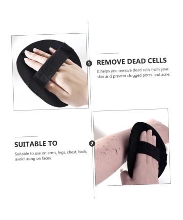 2pcs Double-Sided Animal Shower Sponge & Bath Towel Set - Loofah Gloves Scrubber Balls & Body Massager for Ultimate Bathing Experience - International Shipping Available - Buy Online on GoSupps.com