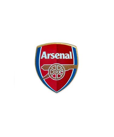Arsenal New Crest Pin Badge
