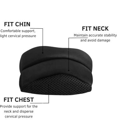 Jiazhouhb Neuleben Orthopedic Neck Support Pillow - Sleep Aid for Snoring Relief & Comfort - Buy Online on GoSupps.com