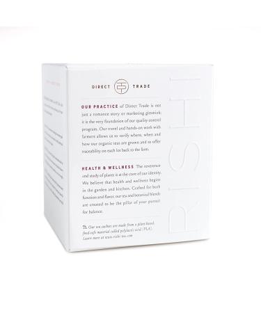 Rishi Tea Elderberry Healer - Caffeine-Free Herbal Tea, 15 Sachets (2.11 oz) - Buy Online on GoSupps.com