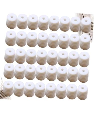 Buy Healeved 400-Piece Pull Chain Switch Lanyard Accessories - Robust Hook & Spring-Loaded Cord Locks - Elastic Cable Lock Clip Ends - Adjustable 1 Pack - White | International Shipping Available - Buy Online on GoSupps.com