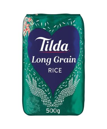 MASTilda Long Grain Rice 500g-Fd