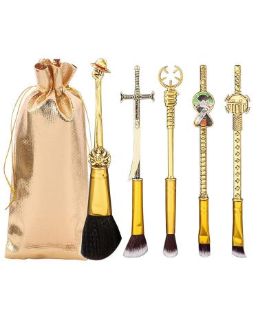Makeup Brushes Makeup Brush Set Makeup Kits One Piece Anime