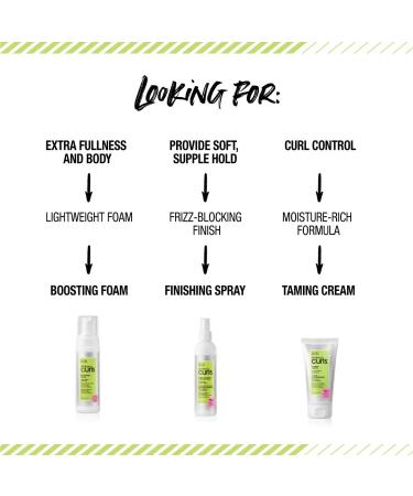 All About Curls Taming Cream - Controllable Definition for All Curly Hair Types - 5.1 Fl Oz - Buy Online on GoSupps.com