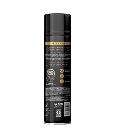 TRESemme Tres Two Ultra Fine Mist Hair Spray 11 Oz, Pack of 5 - Frizz Control and Extra Hold for Women and Men - Buy Online on GoSupps.com