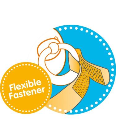 MAM Soother Clips Pack of 2 Baby Soother Chain Fits All MAM Soothers Newborn Essentials Cream Strap (Soothers Not Included) Stone Soother Pack of 2 - Buy Online on GoSupps.com