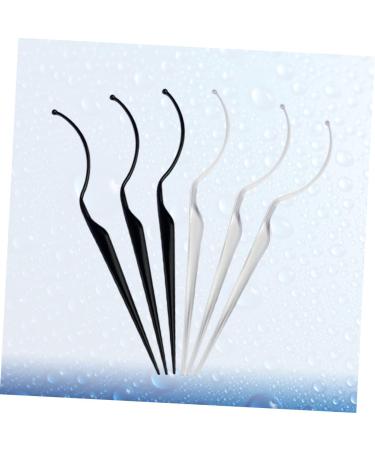 Shop 6pcs Eyelash Holder Tool Set - Essential Makeup Accessories for False Eyelashes | International Shipping Available - Buy Online on GoSupps.com