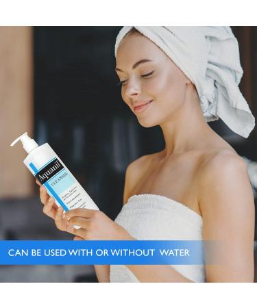 Aquanil Lotion 16 fl oz - Gentle Soapless Lipid-Free Cleanser - Buy Online on GoSupps.com