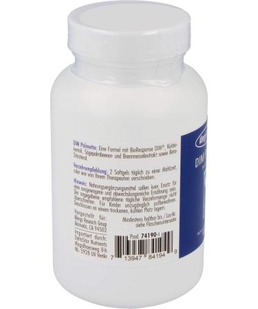 Shop Allergy Research Group DIM Palmetto Prostate Formula - 60 Softgels | International Shipping Available - Buy Online on GoSupps.com
