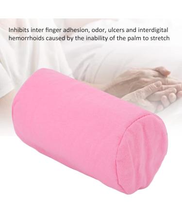 Hand Palm Contracture Cushion Finger Separation Pad Comfortable Touch 12 x 6 x 6 cm Reusable Protection for Elderly Care - Buy Online on GoSupps.com