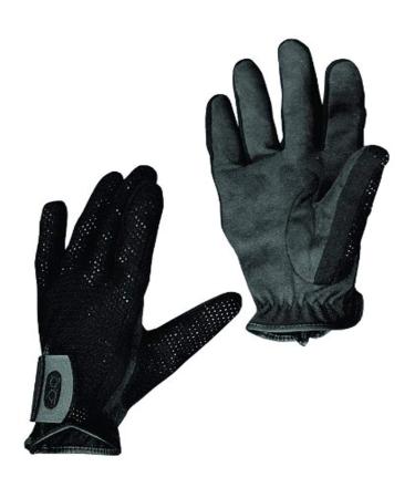 Bob Allen Shooting Gloves (Black, 3X-Large)