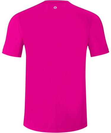 JAKO Women's T-shirt Run 2.0 - Blue - Size 48 - 6175 128 Pink | International Shipping Available - Buy Online on GoSupps.com