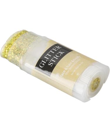  LJCM Long-lasting decorative glittery gold gel stick for cosmetics - Buy Online on GoSupps.com
