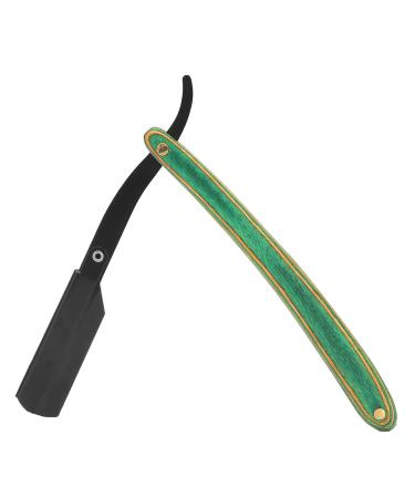 Barber razor safety handwell made of stainless steel with interchangeable blade for men's shaving multifunctional use for shaving shaving the head shaving