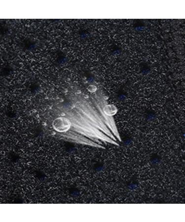 Unisex Adjustable Ankle Support Brace - Soft Compression Wrap for Injury Recovery & Stability - Buy Online on GoSupps.com