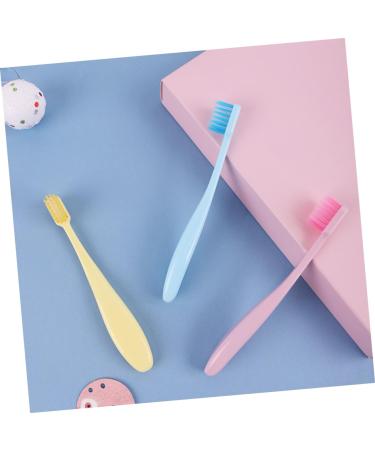 Clispeed 18-Part Dental Care Brush Set for Children & Maternity - Travel & Infant Toothbrushes for Optimal Oral Hygiene - Buy Online on GoSupps.com