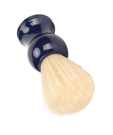 Professional Men's Beard Brush - Quick-Drying Foam Brush for Home & Salon Use | Sustainable & Soft - Buy Online on GoSupps.com