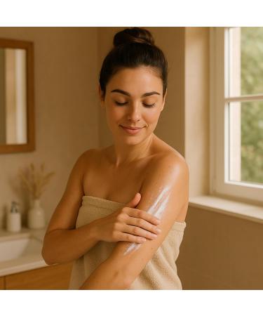 Gluta-C Intense Body Scrub 250g Deep Cleansing & Gentle Exfoliation with Vitamin C & Glutathione | Removes Rough Skin Moisturizes & Rejuvenates - Buy Online on GoSupps.com