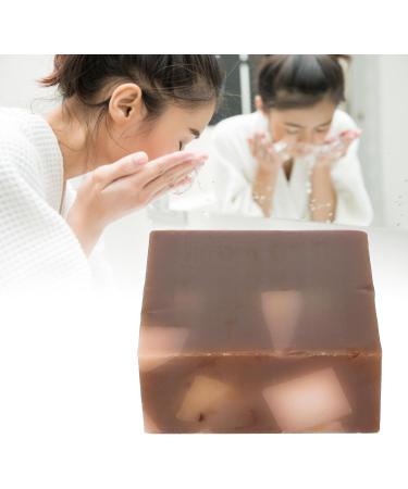 Qukaim Black Cleaning Soap Bar Organic Black Cleansing Soap 100g Nourishing Skin Exfoliating Soap Moisturizing Black Soap Bar Hydrating and Moisturizing Exfoliating Soap for Face and Body - Buy Online on GoSupps.com