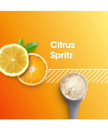 ON Essential Amino Energy | Amino Acid & Energy Formula | 5 Grams of Amino Acids 100 mg of Naturally Sourced Caffeine 5 Calories Sugar Free | 30 Servings (Citrus Spritz) Citrus-Spritz 30 Servings (Pack of 1) - Buy Online on GoSupps.com