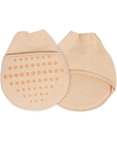 Buy SOLUSTRE Forefoot Pads for Women - Invisible Cushion Inserts for Sandals & House Shoes | Summer Comfort Orthotics - Buy Online on GoSupps.com