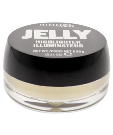Rimmel Jelly Highlighter Popping Bottles 0.31 Oz - Vibrant Glow in a Bottle - Buy Online on GoSupps.com