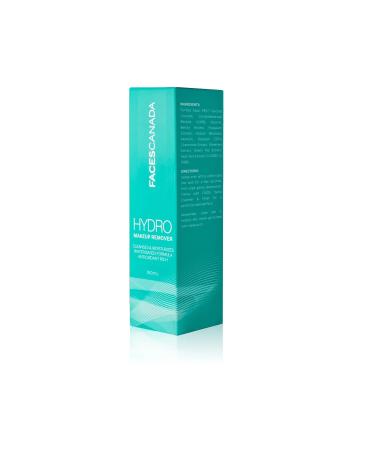 Hydro Makeup Remover | 3.38 Fl Oz | Cleanses & Moisturizes Eyes Lips & Face | Gentle Water-Based Formula | Shop Now Internationally - Buy Online on GoSupps.com