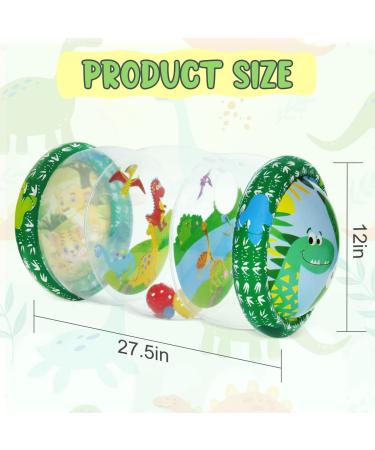 ZMLM Baby Crawling Climbing Ball for Infants | Educational Toy for 3-12 Months | Toddler Gifts for Christmas & Birthdays | Indoor & Outdoor Activities - Buy Online on GoSupps.com