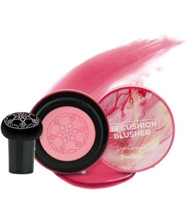 Cheek Blush Face Blush Beauty Cosmetics Long Lasting Highlighter Contour for Wedding Festive Holiday Daily 01 - Buy Online on GoSupps.com