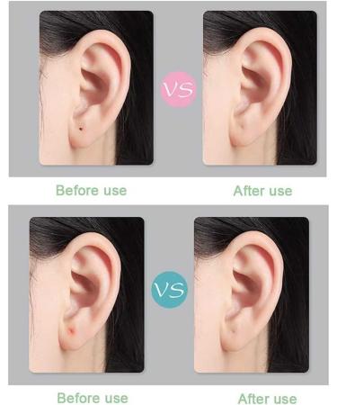 Earrings Hole Cleaner - Disposable Ear Floss for Pierced Ears (120Pcs) - Buy Online on GoSupps.com