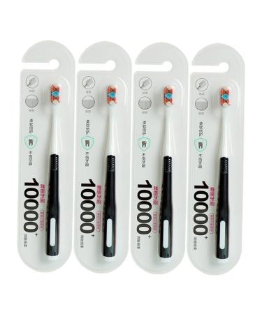Ultechnovo manual toothbrush 4 paternity month toothbrush oral care tools accessories