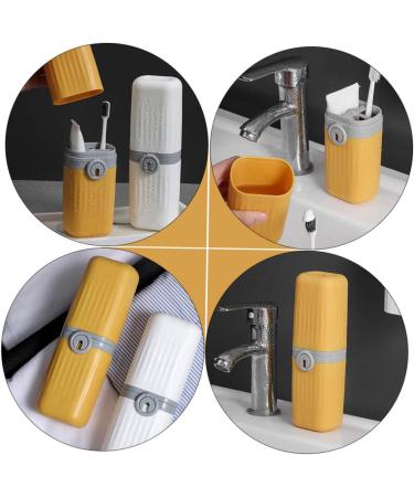 PartyKindom Travel Cup Set - Eco-Friendly Storage Holder for On-the-Go Drinkware - Buy Online on GoSupps.com